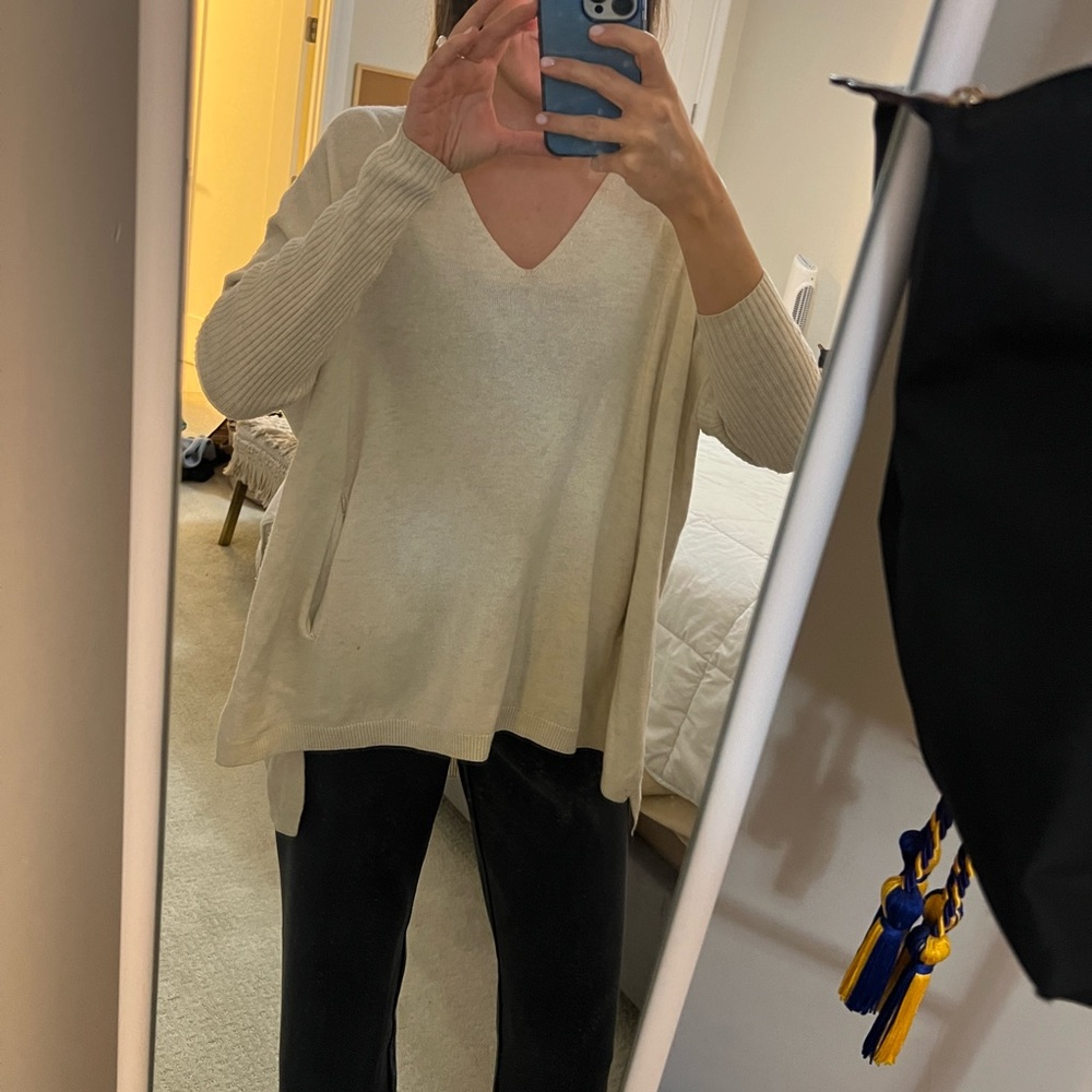 Aritzia Babaton Wool Sweater
